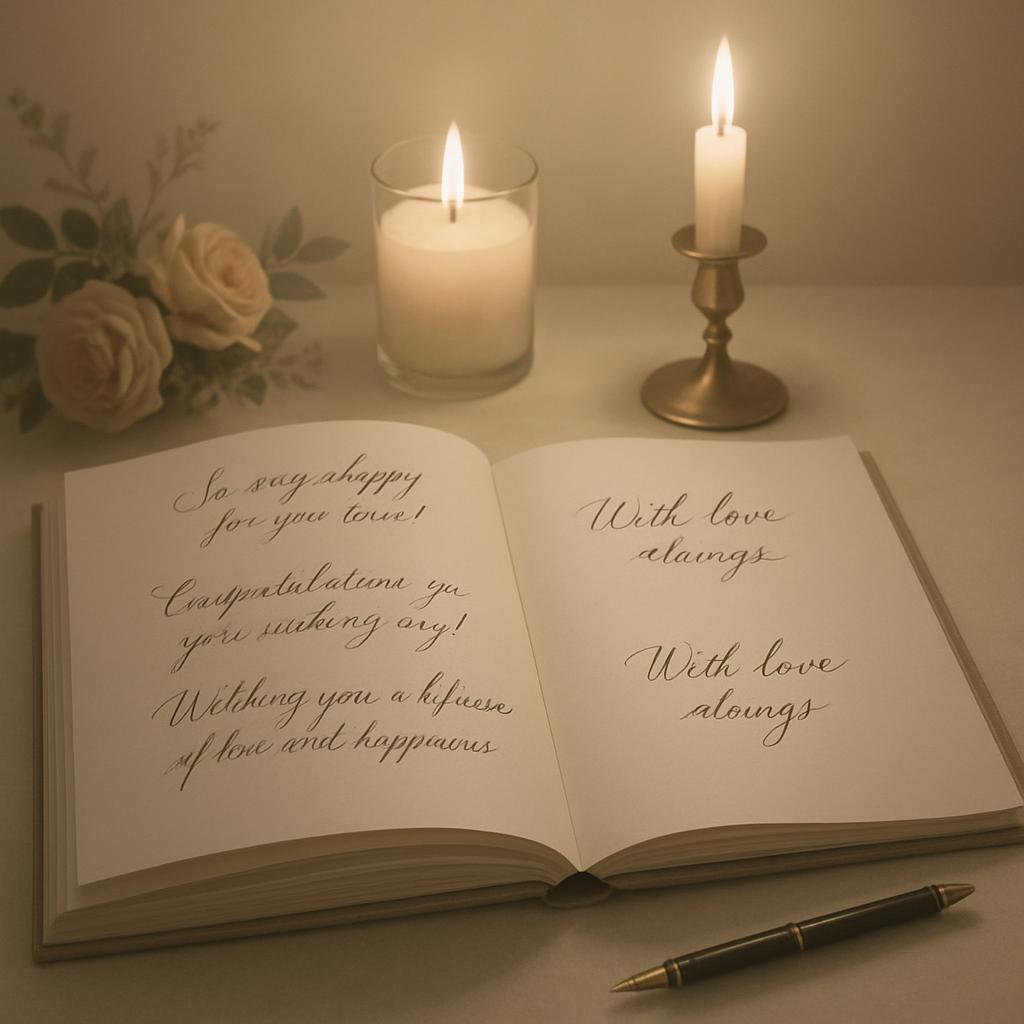 Bij deze serumgelukwens, gefeliciteerd met uw verloving en overweldigend succes in uw relatie.